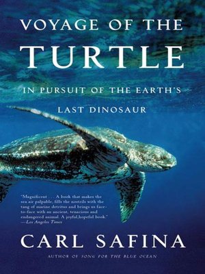cover image of Voyage of the Turtle